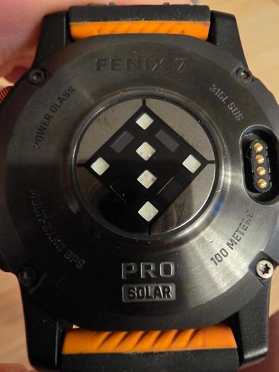 Garmin fenix 7 Pro Solar 47mm