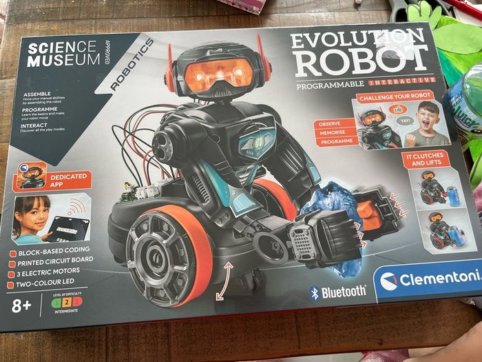 toy robots