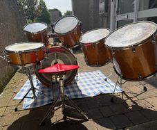 Drum Kit - Premier