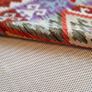 Anti-slip underlay rug gripper, silicon mesh, non sticky Image 2