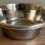 Silver Bowl & Colander Image 2