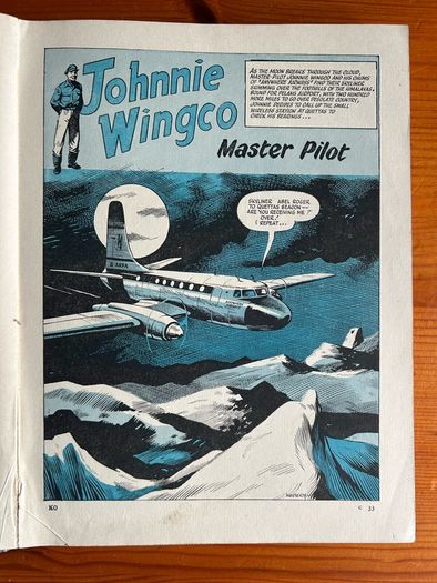 Vintage annual: 'Knockout' annual 1960