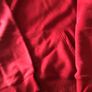 Mens Burgundy hoodie size M Image 4