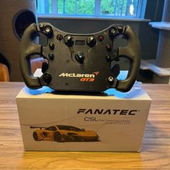 Fanatec McLaren GT3 V2