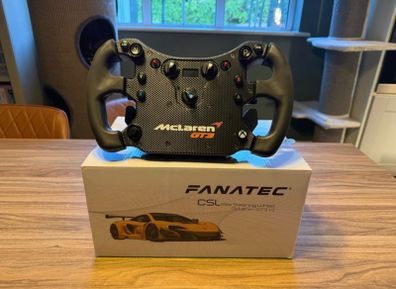Fanatec McLaren GT3 V2