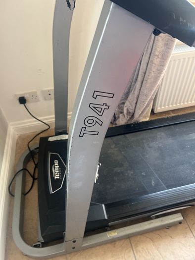 heavy duty threadmill