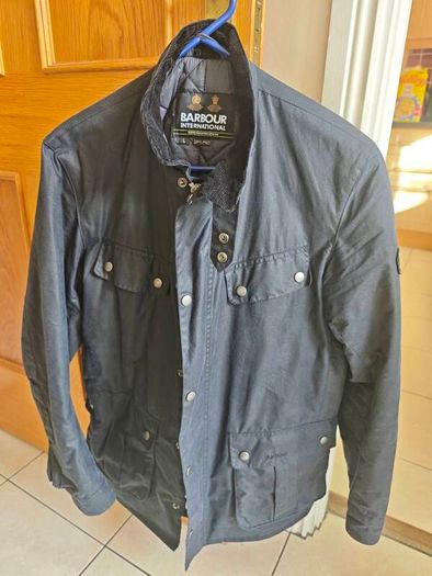 Barbour Duke Wax Jacket