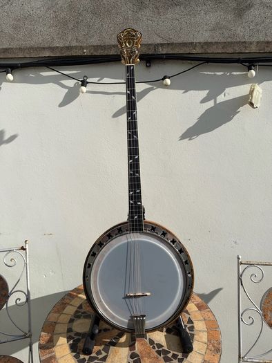 Epiphone Recording A Plectrum banjo