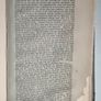 Rare 1839 1st Ed Gregg & Maguire Dublin Debate Untrimmed Original Boards. Rotunda Discussion Irish Church History Uncut Pages. Image 5