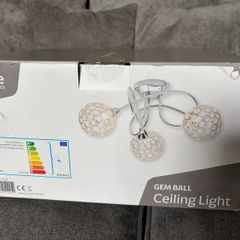 ceiling light