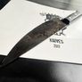 Chef Black Knife Skull Desing By Di'Casteel Image 5