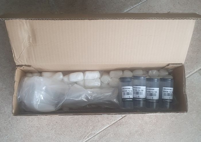 Mazda 2.2d skyactiv exhaust camshaft + arm rockers kit