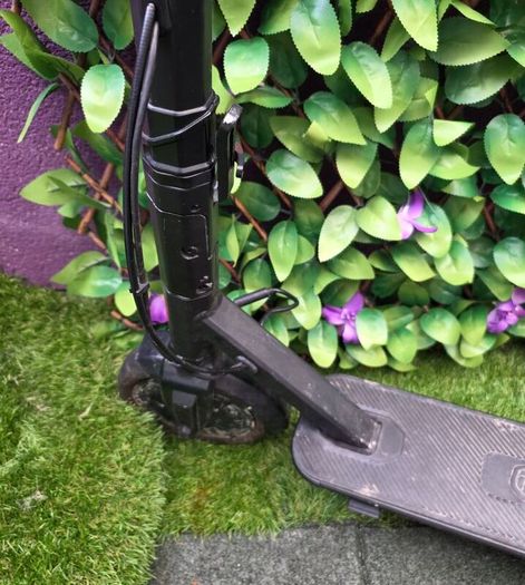 THORPE 25 Electric Scooter - Error
