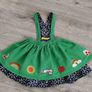 little bird dress 4-5y Image 5