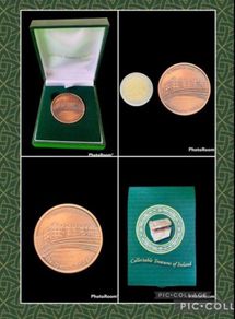 Reduced To Clear - 100 Haypenny Bridge Collectable Dublin Memorial Souvenier Coins
