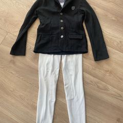 Show equestrian set age 9-10