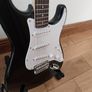 Squier Strat Electric Guitar Full Kit Image 4