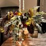 Christmas table decoration Image 4