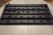 Pedalboard Harley Benton Spaceship 80 Power.