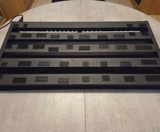 Pedalboard Harley Benton Spaceship 80 Power.