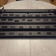 Pedalboard Harley Benton Spaceship 80 Power.
