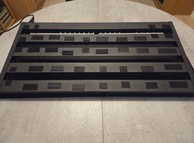Pedalboard Harley Benton Spaceship 80 Power.
