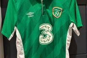 Ireland soccer jersey 2016