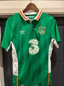 Ireland soccer jersey 2016