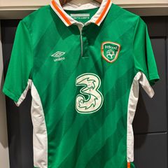Ireland soccer jersey 2016