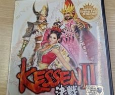 Kessen II 2 PlayStation2 Ps2 Games Original