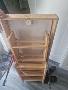 folding ladder