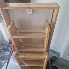 folding ladder