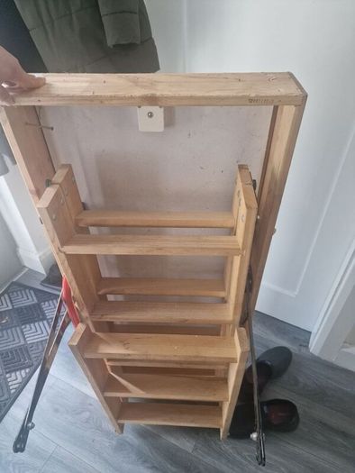 folding ladder