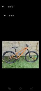 Cannondale bike