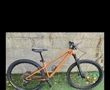 Cannondale bike