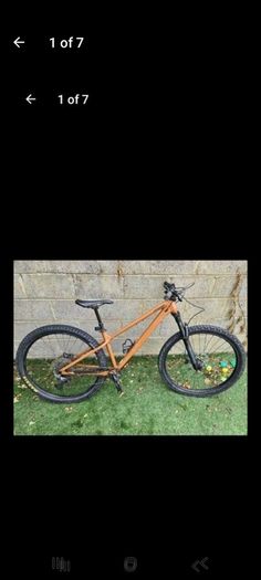 Cannondale bike