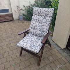 ikea Nammaro garden furnitures chairs and table