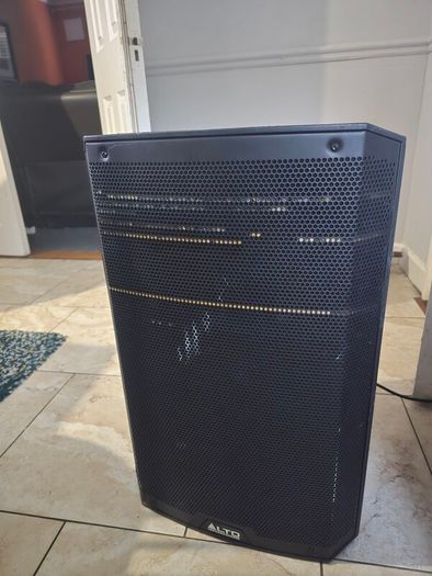 Alto Professional TS315 2000 Watt Powered Loud Speaker