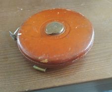rabone chesterman tape measure