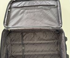 Dunlop suitcase