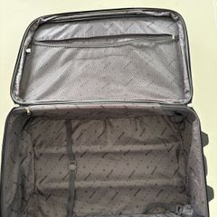 Dunlop suitcase