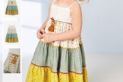 Next maxi dress age 4-5 in excellent condition!