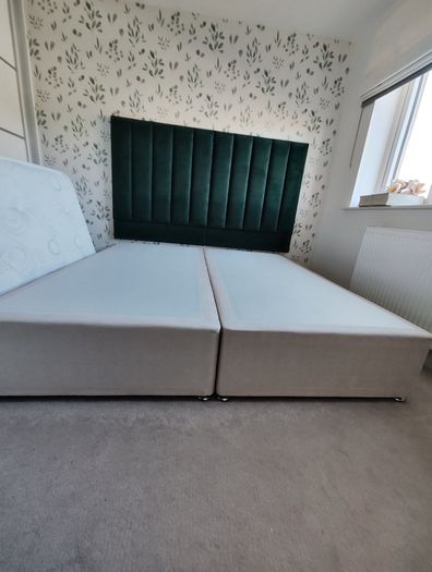 Single beds
