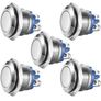 16mm Momentary Push Button Image 2