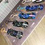 Hotwheels Formula 1 Custom Key Chains Image 7
