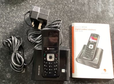 Cordless phone, eircom 8010R