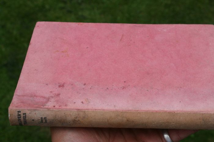 Gulliver's Travels by Jonathan Swift, c.1965
