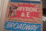 Myron &amp; E Broadway