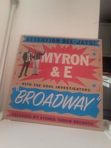 Myron & E Broadway