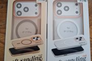 Apple iPhone 17 Pro Covers/ Cases Transparent